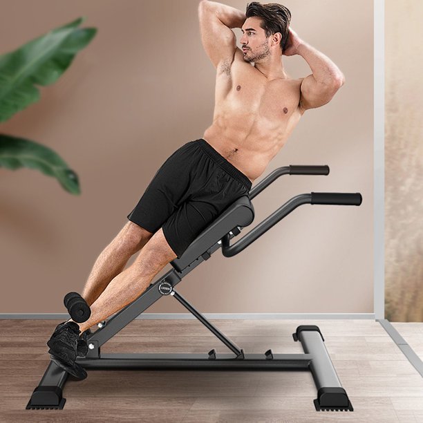 ABS Chair Exercise