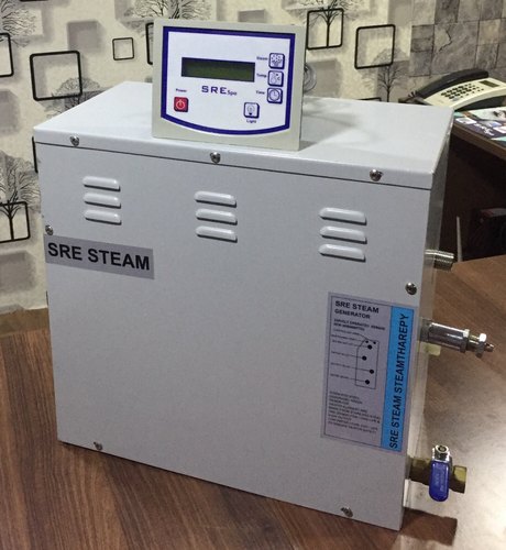 Residential Steam Generator 