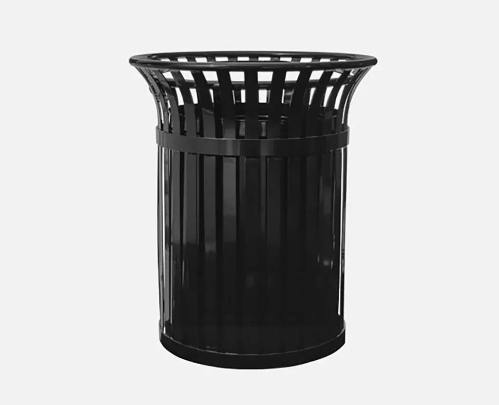 Commercial Trash Cans 