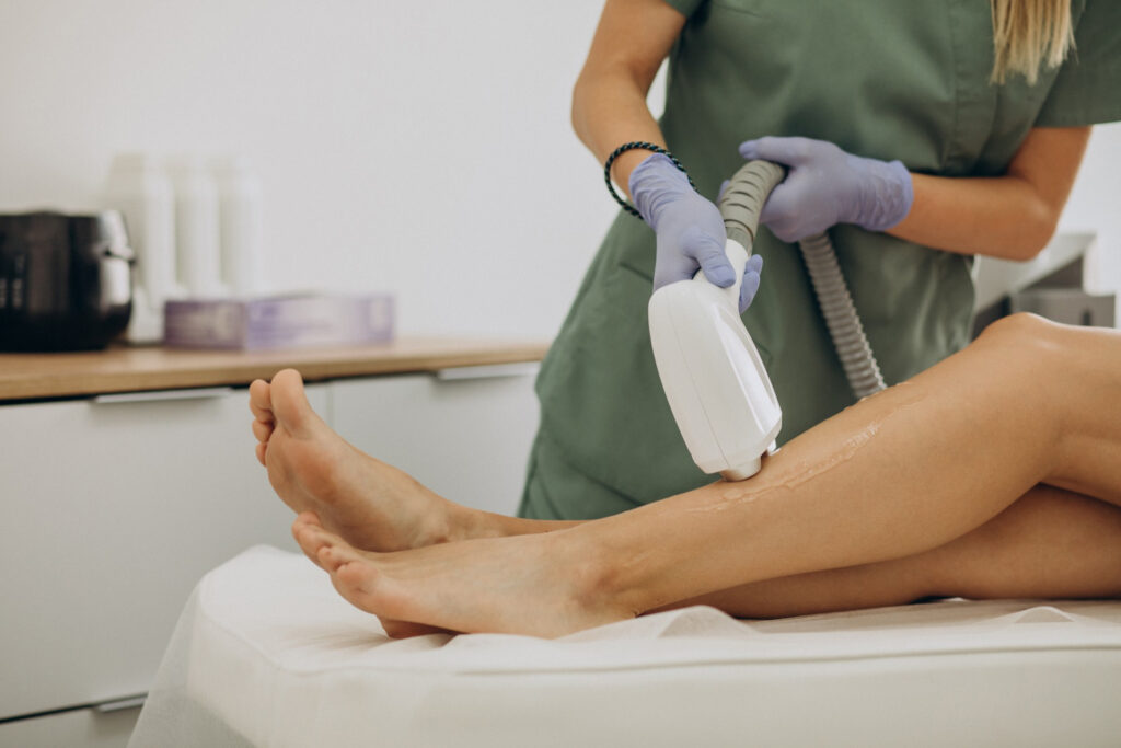 Laser Hair Removal and Traditional Methods - Modern Technology Wins ...