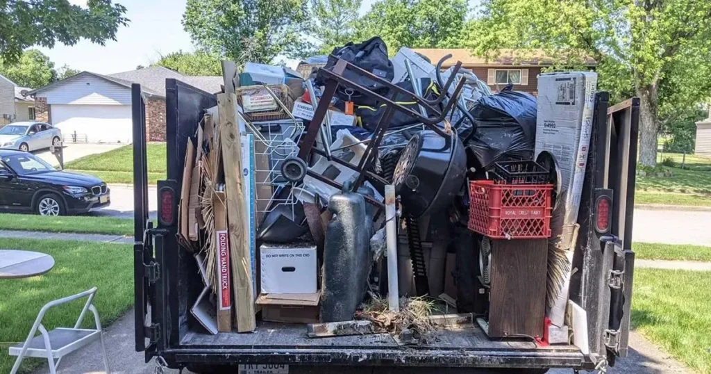 junk removal services